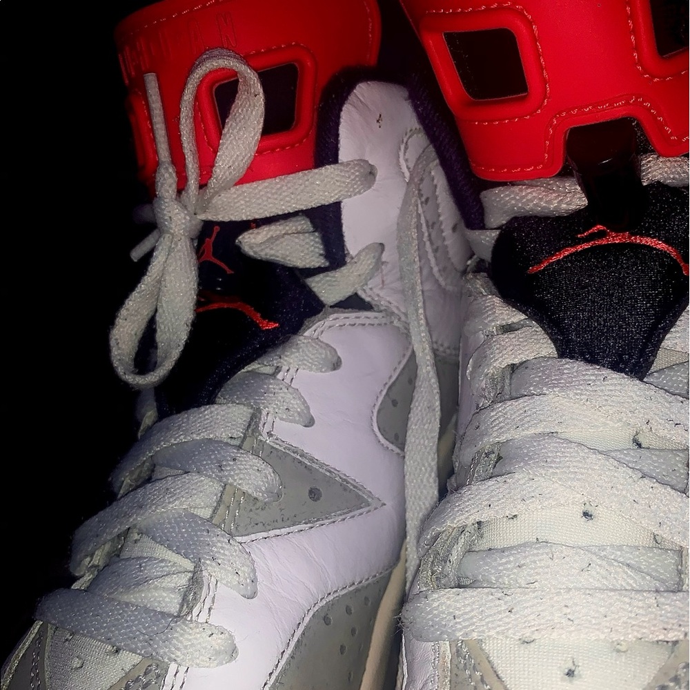 Tinker Jordan 6
